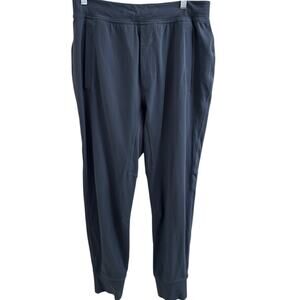 Lululemon Intent Tapered Joggers Men's Melanite Gray Training Sweat Pants Large